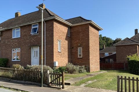 Semi-detached house - Wilberforce Road, Norwich