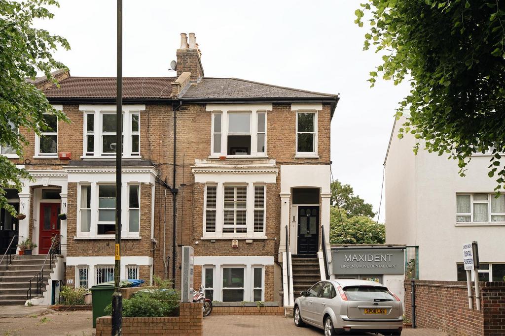 House exterior