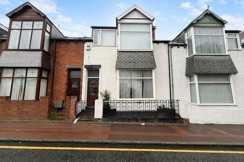 Terraced house - Ford Terrace, Sunderland, SR4