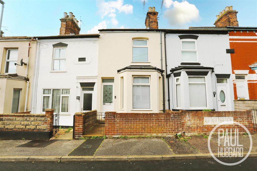 3 bedroom terraced house to rent