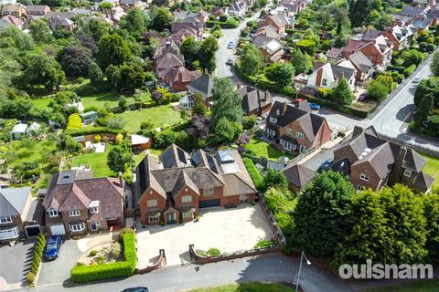 4 bedroom detached house for sale, Stratford Road, Bromsgrove, Worcestershire, B60
