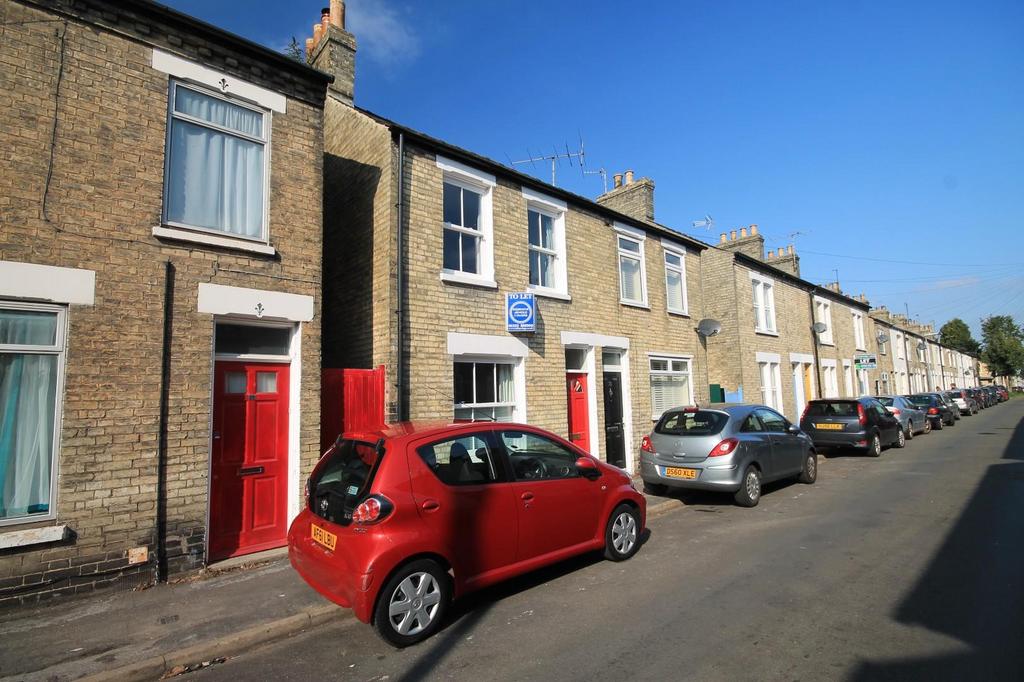 House in Cambridge, Romsey