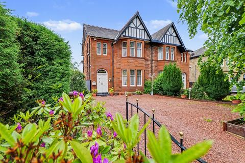 3 bedroom semi-detached house for sale, Mount Vernon Avenue, Coatbridge ML5