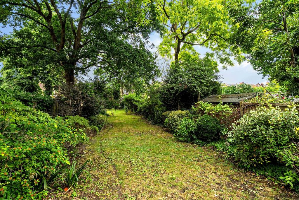 Garden view, garden
