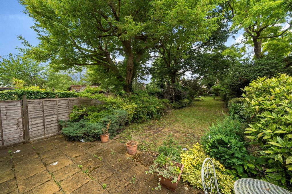 Garden view, garden