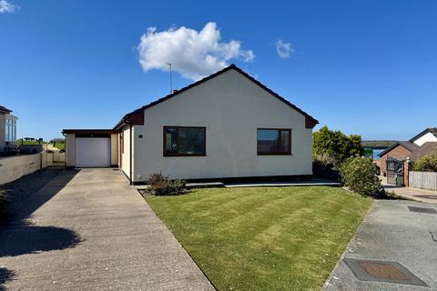 3 bedroom detached bungalow for sale, Gorwelion, Valley, Anglesey, LL65