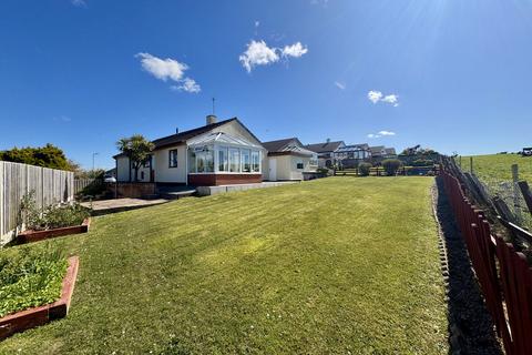 3 bedroom detached bungalow for sale, Gorwelion, Valley, Anglesey, LL65