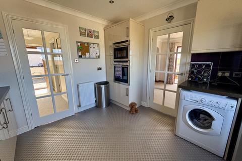 3 bedroom detached bungalow for sale, Gorwelion, Valley, Anglesey, LL65