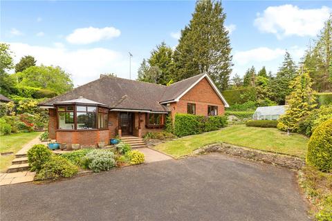 3 bedroom detached house for sale, Vicarage Hill, Farnham, GU9