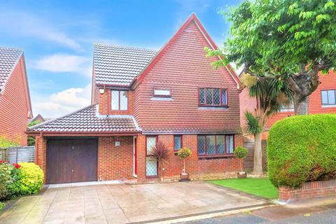 Marigold Way, Shirley Oaks Village