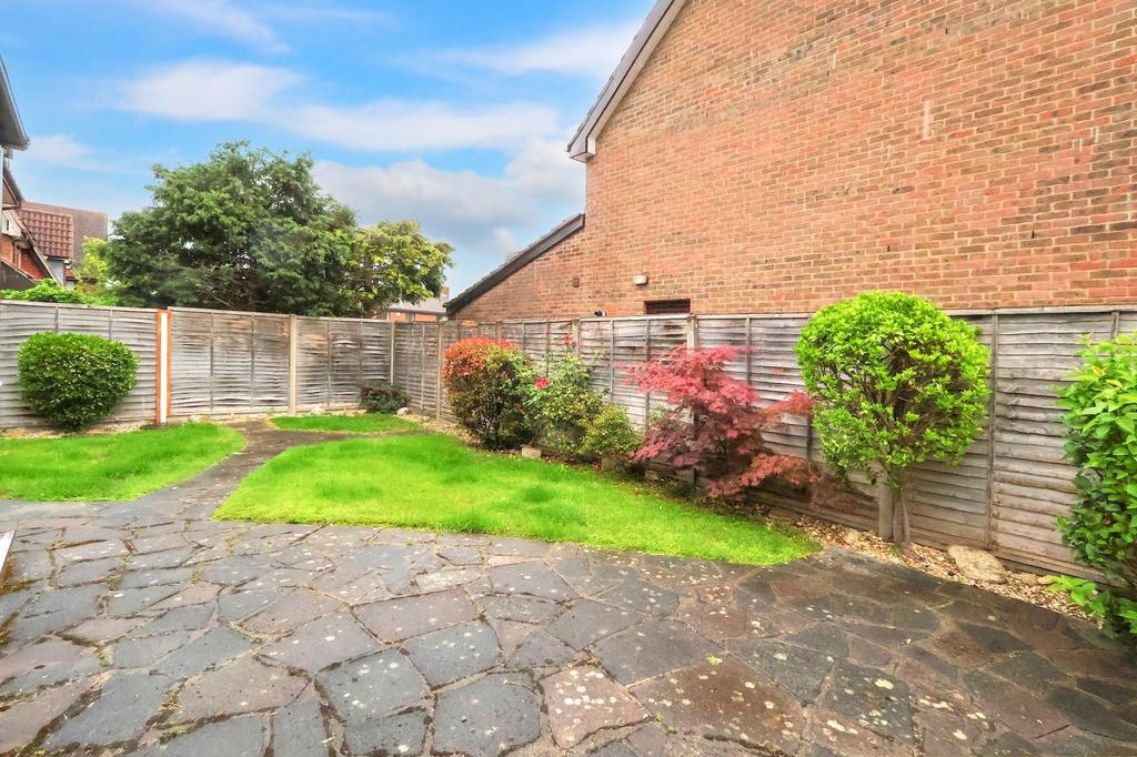 Garden view, garden