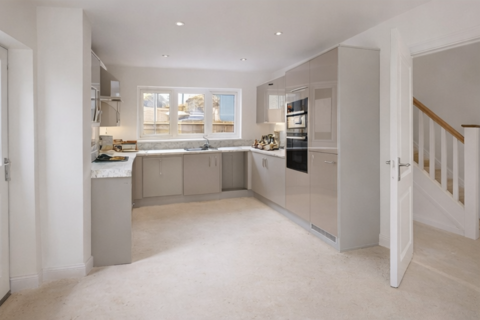 undefined, Plot 150, Newton at Parc Tondu, Maesteg Rd, Tondu CF32