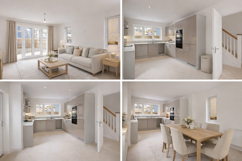 undefined, Plot 150, Newton at Parc Tondu, Maesteg Rd, Tondu CF32