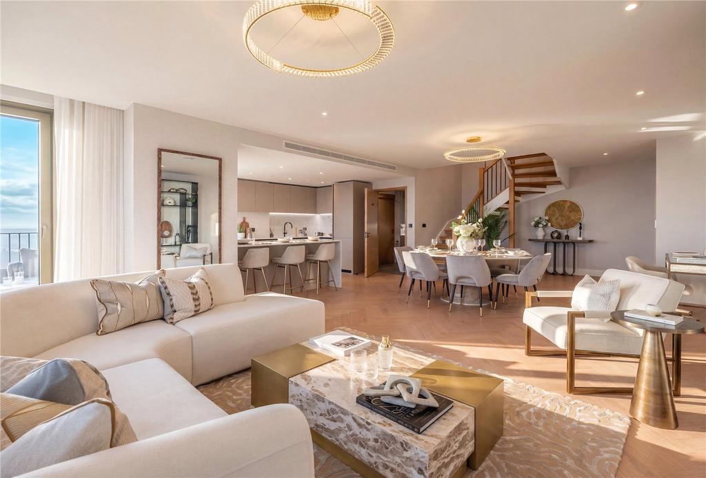 2 bedroom penthouse for sale