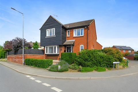 4 bedroom detached house for sale, Church View, Ardleigh