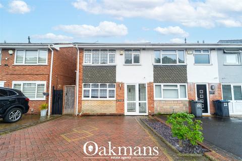 3 bedroom semi-detached house for sale, Parkside, Birmingham, West Midlands, B32
