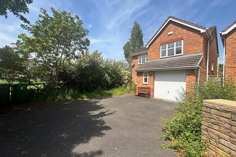 Detached house - Cloverdale Close, Coventry