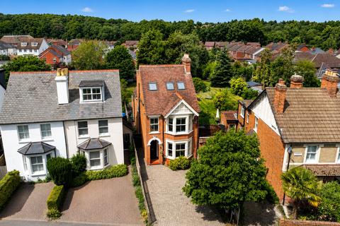 4 bedroom detached house for sale, Victoria Road, Ascot, Berkshire, SL5