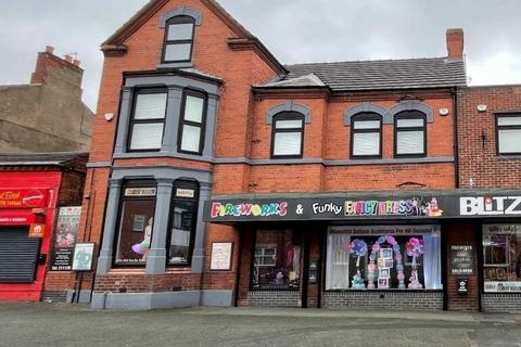 Retail property (high street) for sale, 14 Hightown Crewe CW1 3BP