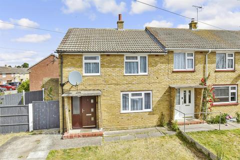 3 bedroom end of terrace house for sale, Blenheim Road, Sittingbourne, Kent