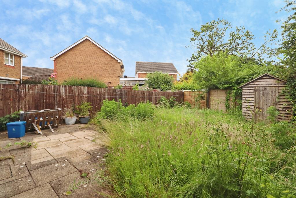 House in Cardiff, Trowbridge - View 2