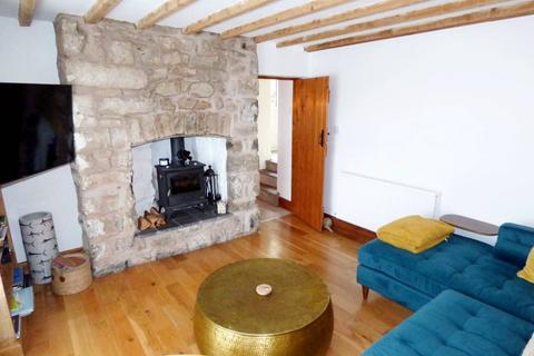 2 bedroom end of terrace house for sale, Lower Foel Road, Dyserth, Rhyl, Denbighshire, LL18
