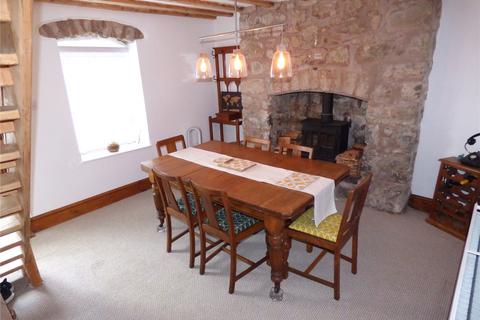 2 bedroom end of terrace house for sale, Lower Foel Road, Dyserth, Rhyl, Denbighshire, LL18