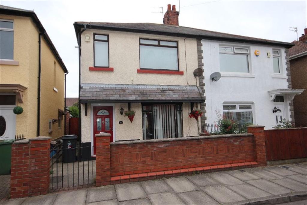 Ashley Gardens, Hartlepool 3 bed semidetached house £79,950