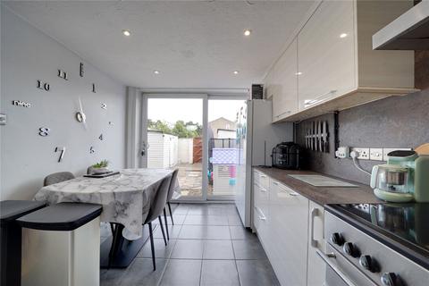 3 bedroom terraced house for sale, St. Johns Close, Mildenhall, Bury St. Edmunds, Suffolk, IP28