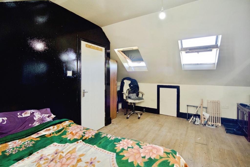 Loft room, loft