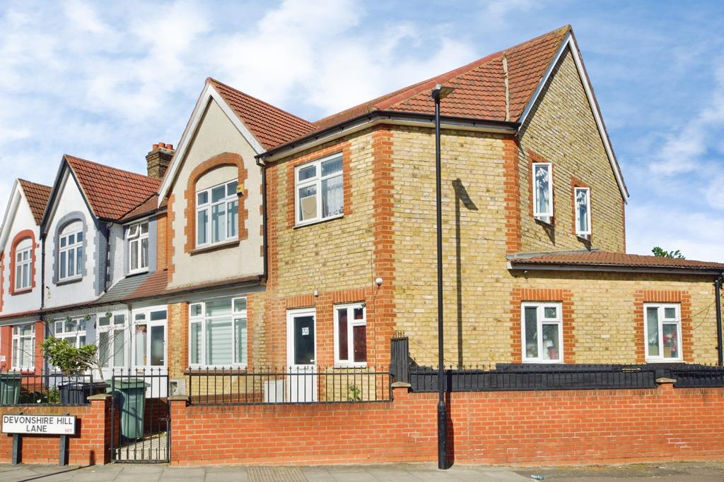 House exterior