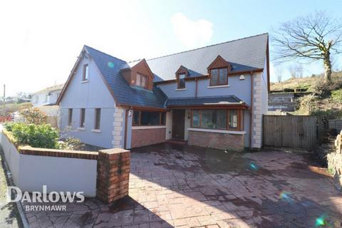5 bedroom detached house for sale, Reservoir Road, Ebbw Vale