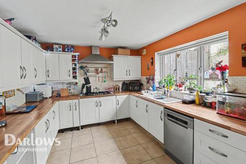 5 bedroom detached house for sale, Reservoir Road, Ebbw Vale