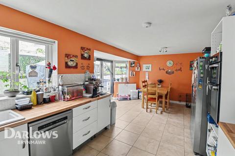 5 bedroom detached house for sale, Reservoir Road, Ebbw Vale