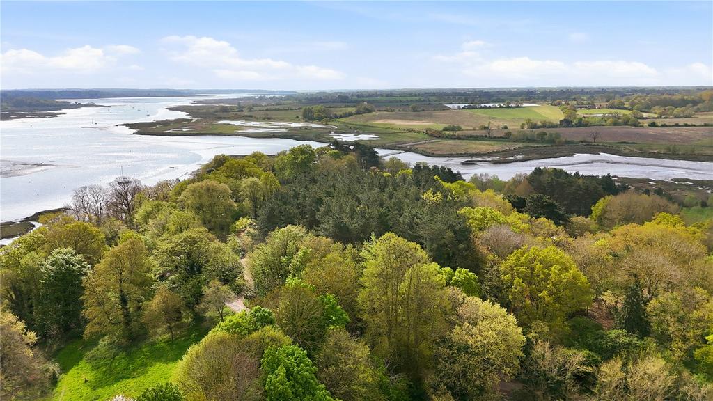 Broomheath, Woodbridge, Suffolk, IP12