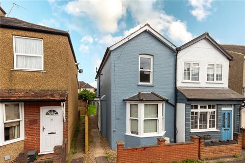 2 bedroom semi-detached house to rent, Beresford Road, St. Albans, AL1
