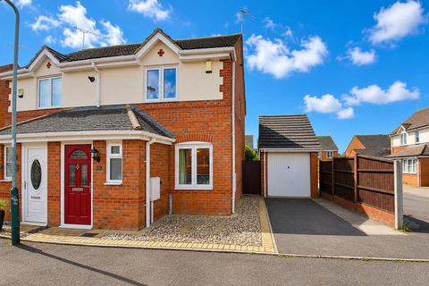 2 bedroom semi-detached house for sale, Upton Drive, Maple Park, Nuneaton