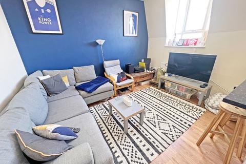 2 bedroom flat for sale, Upper Bond Street, Hinckley, Leicestershire, LE10 1WA