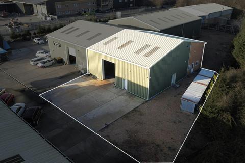 Factory for sale, 5 Foundry Way March PE15 0WR