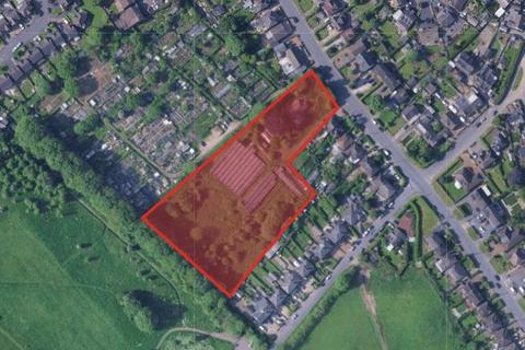 Land for sale, Lightwood Road, Stoke on Trent