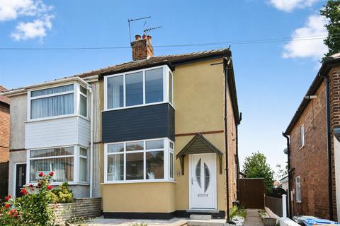 2 bedroom semi-detached house for sale, Dorchester Avenue, Chaddesden, Derby
