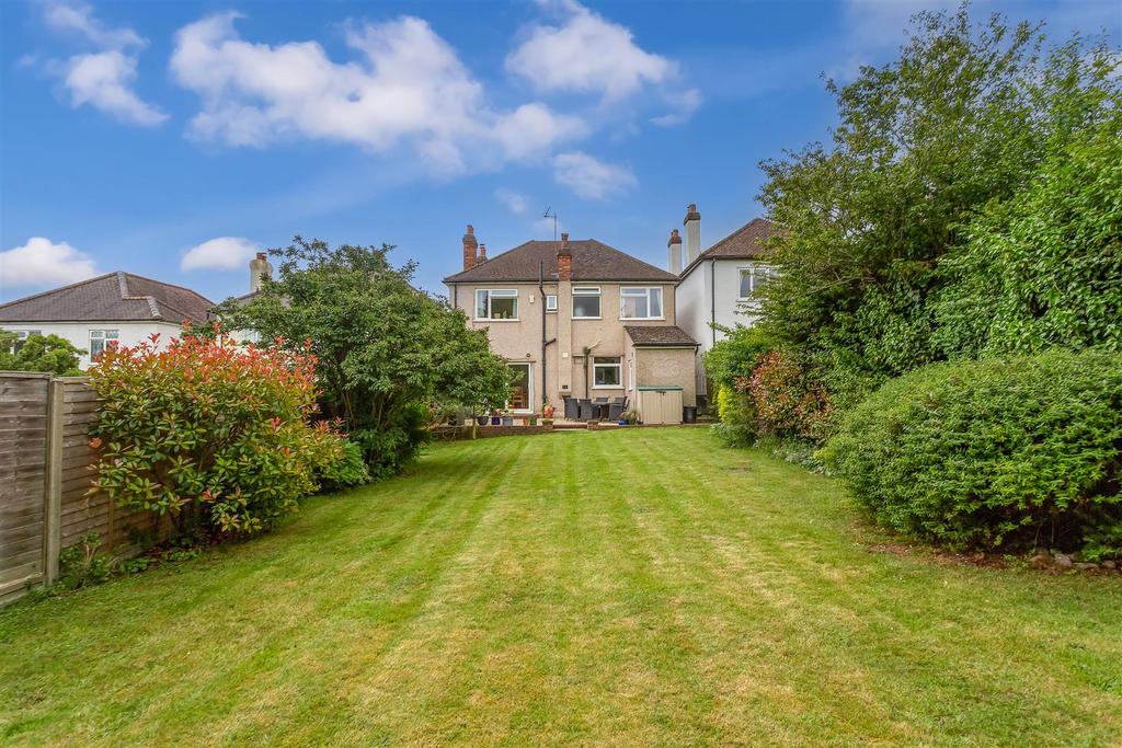 Garden view, garden
