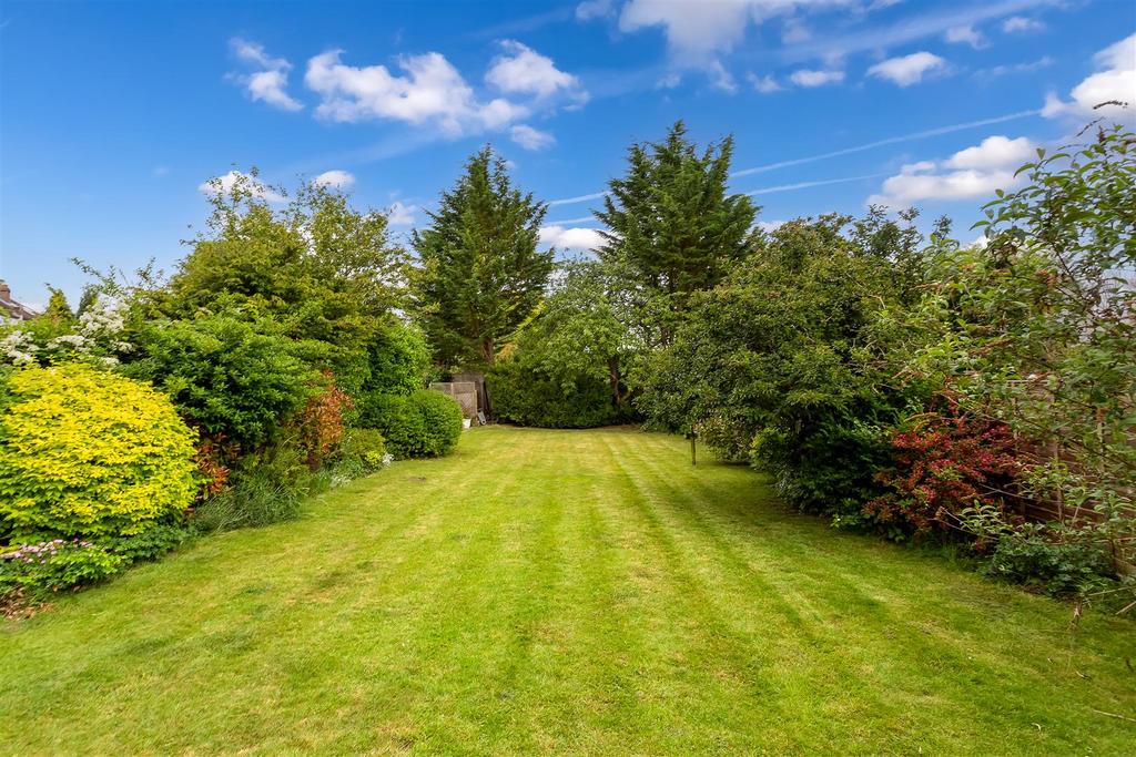 Garden view, garden