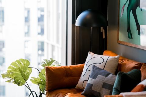 Studio to rent, The Mercian, Broad Street Birmingham B15
