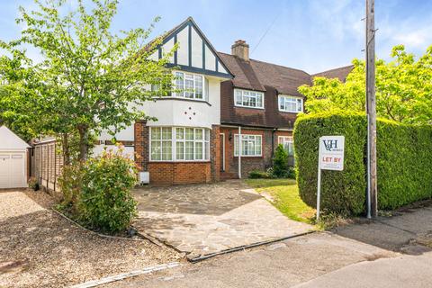 Reigate Road, Epsom KT17
