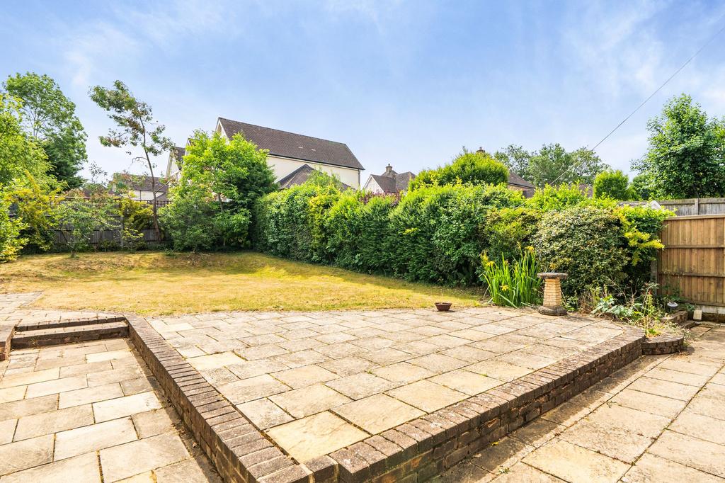 Garden view, garden