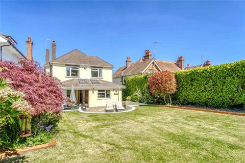 3 bedroom detached house for sale, Penn Hill Avenue, Lower Parkstone, Poole, Dorset, BH14