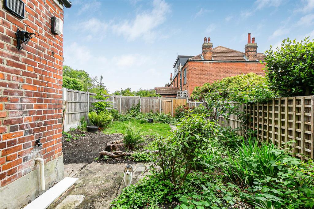 Garden view, garden