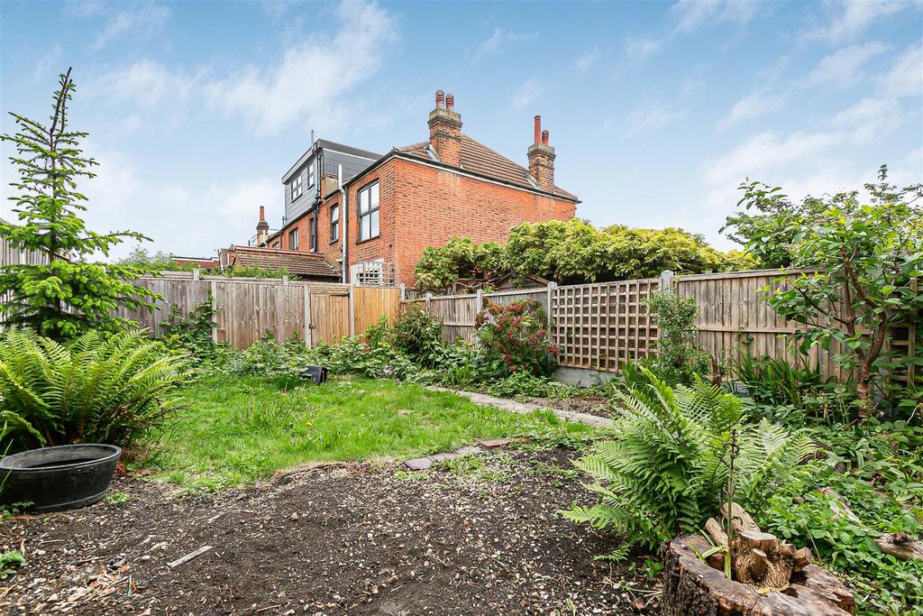 Garden view, garden