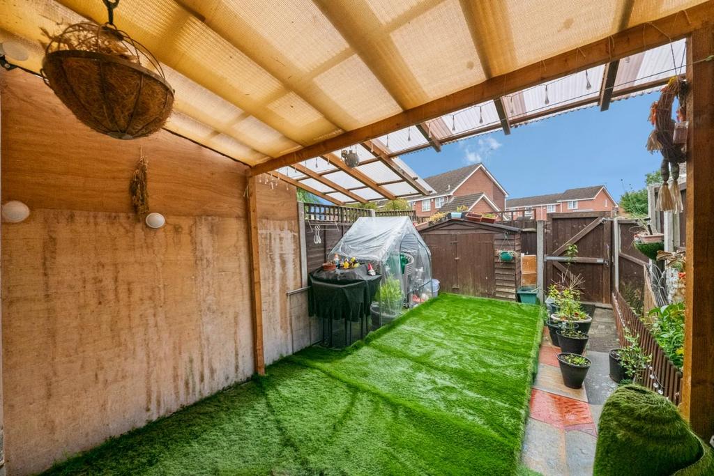 Garden view, garden